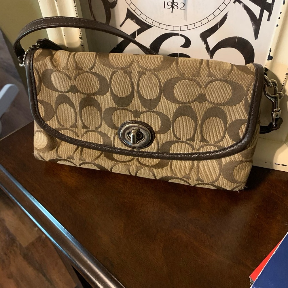 Coach handbag